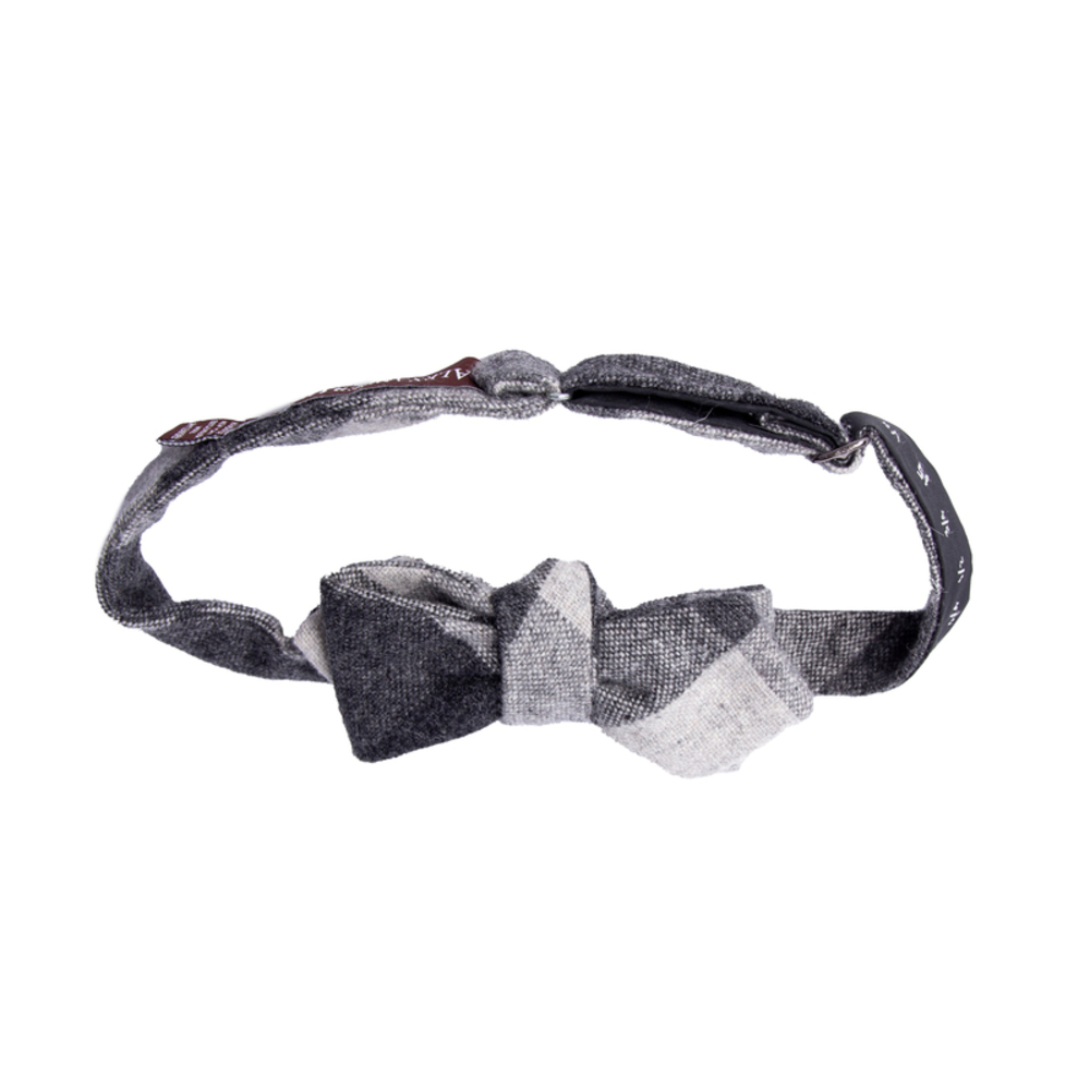 ALEXANDER OLCH GRAY BOWTIE | MENS